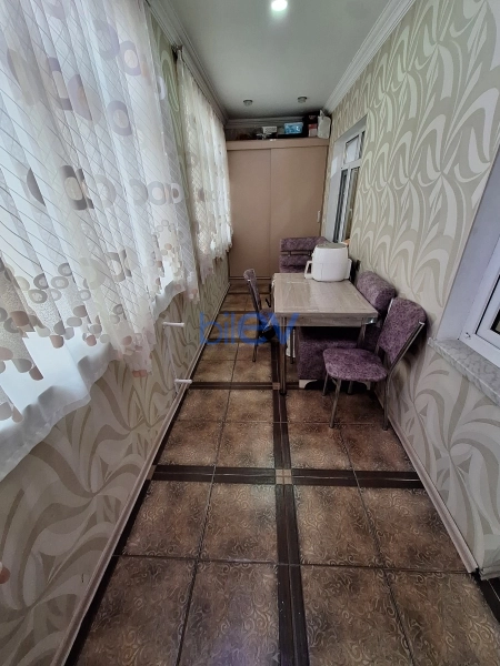 Satış 5 otaqlı Köhnə Tikili bina evi  111m², Bakı