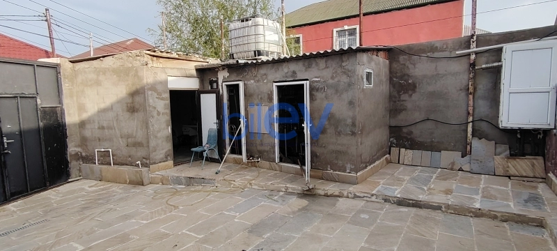 Satış 4 otaqlı Həyət evi  100m², Bakı