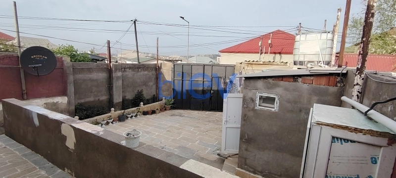 Satış 4 otaqlı Həyət evi  100m², Bakı