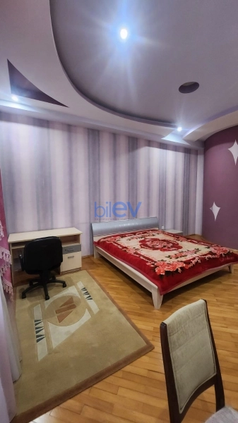Aylıq Kirayə 5 otaqlı Yeni Tikili bina evi  222m², Bakı