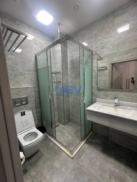 Aylıq Kirayə 2 otaqlı Yeni Tikili bina evi  85m², Bakı