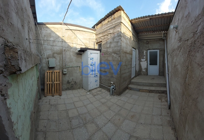 Aylıq Kirayə 3 otaqlı Həyət evi  60m², Bakı
