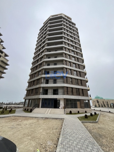 Satış 2 otaqlı Yeni Tikili bina evi  74m², Sumqayıt