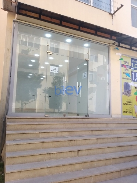 Aylıq Kirayə 1 otaqlı Obyekt  33m², Bakı