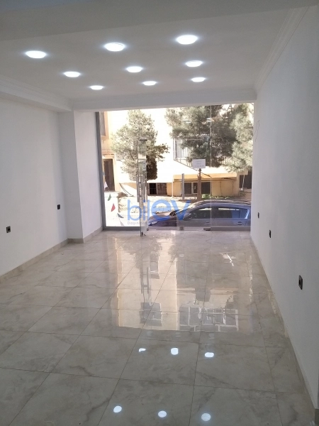 Aylıq Kirayə 1 otaqlı Obyekt  33m², Bakı