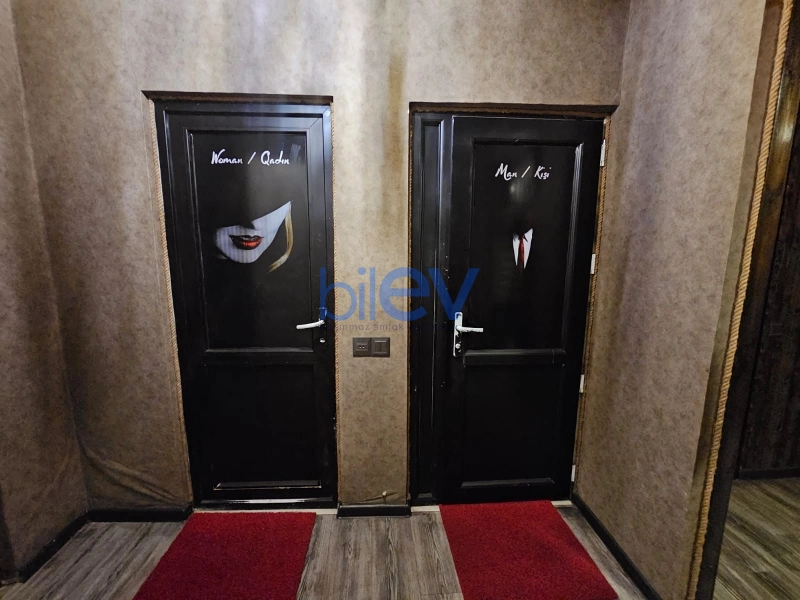 Aylıq Kirayə 5 otaqlı Obyekt  160m², Bakı