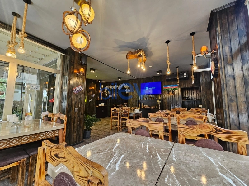 Aylıq Kirayə 5 otaqlı Obyekt  160m², Bakı