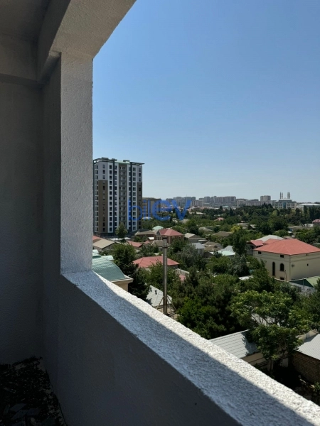 Satış 2 otaqlı Yeni Tikili bina evi  87m², Bakı