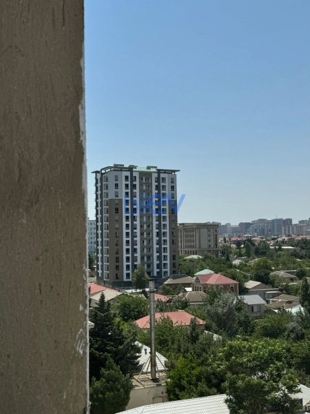 Satış 2 otaqlı Yeni Tikili bina evi  87m², Bakı