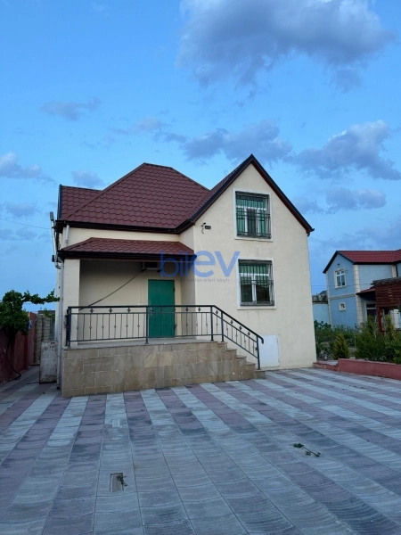 Günlük Kirayə 4 otaqlı Bağ evi  1200m², Sumqayıt