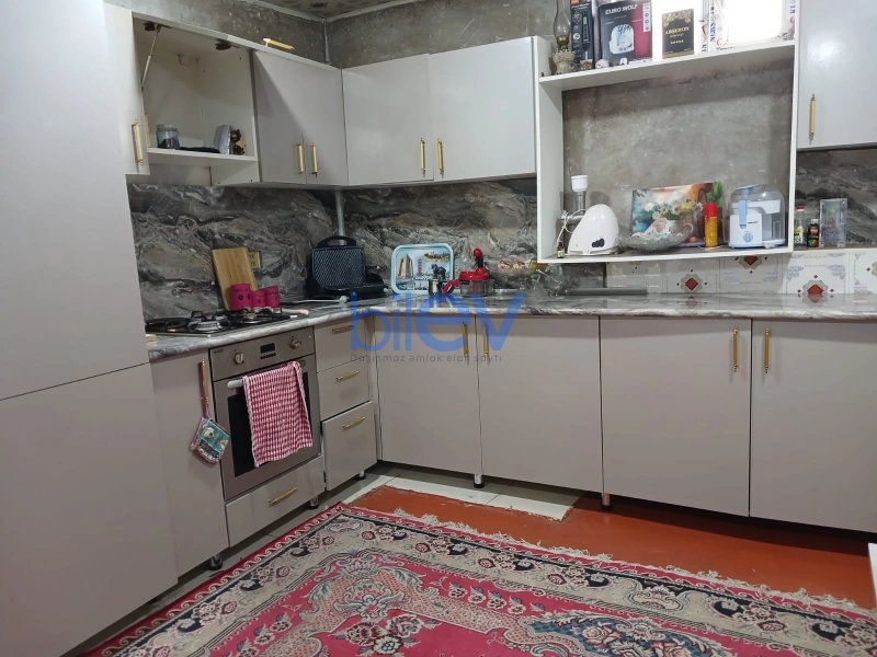 Satış 3 otaqlı Həyət evi  200m², Bakı