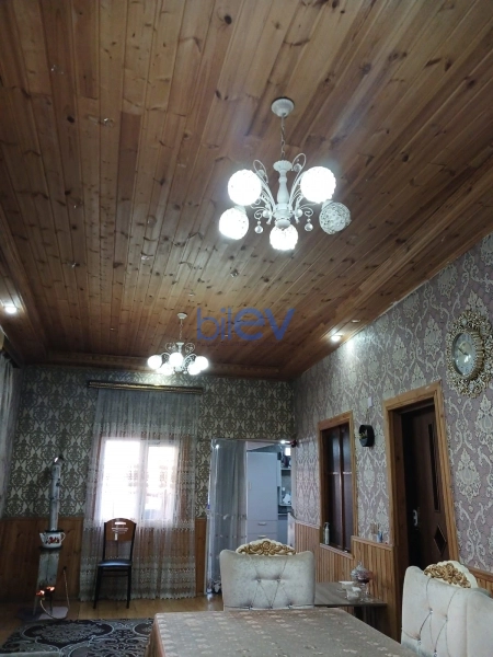Satış 3 otaqlı Həyət evi  200m², Bakı