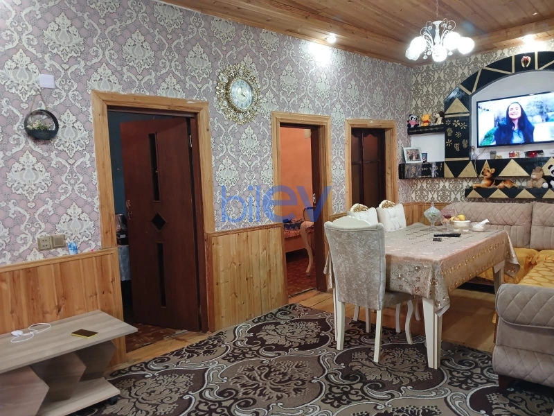 Satış 3 otaqlı Həyət evi  200m², Bakı