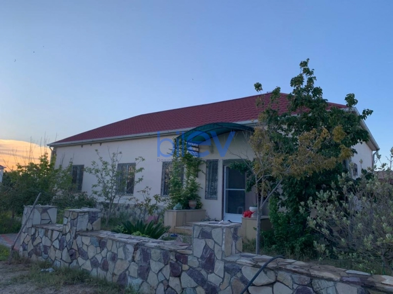 Satış 3 otaqlı Bağ evi  120m², Bakı
