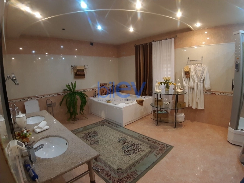 Satış 10 otaqlı Villa  800m², Bakı