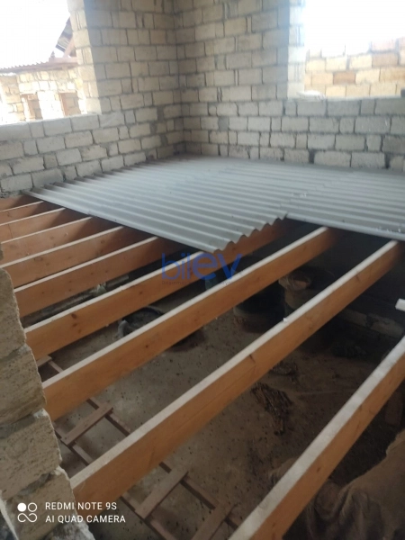 Satış 4 otaqlı Həyət evi  156m², Bakı