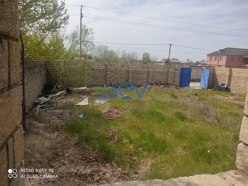 Satış 4 otaqlı Həyət evi  156m², Bakı
