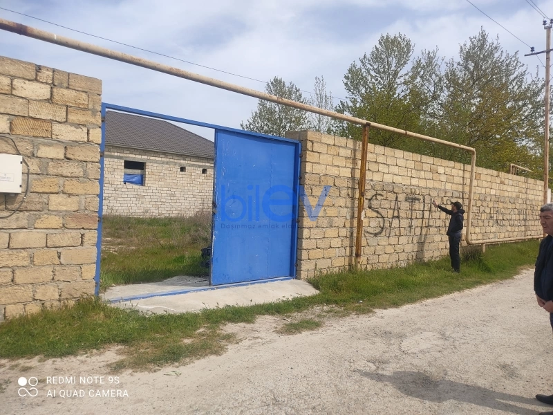 Satış 4 otaqlı Həyət evi  156m², Bakı