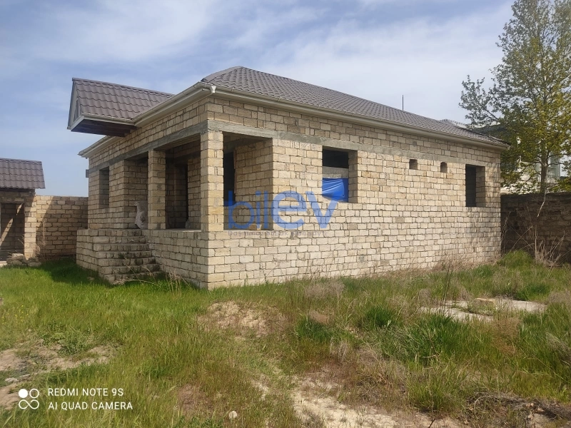 Satış 4 otaqlı Həyət evi  156m², Bakı