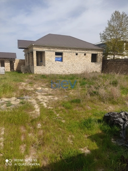 Satış 4 otaqlı Həyət evi  156m², Bakı
