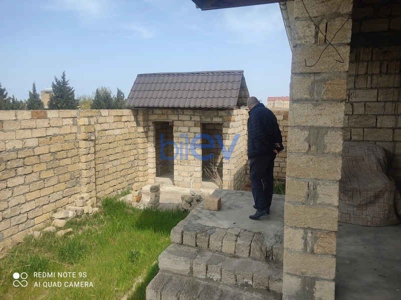 Satış 4 otaqlı Həyət evi  156m², Bakı