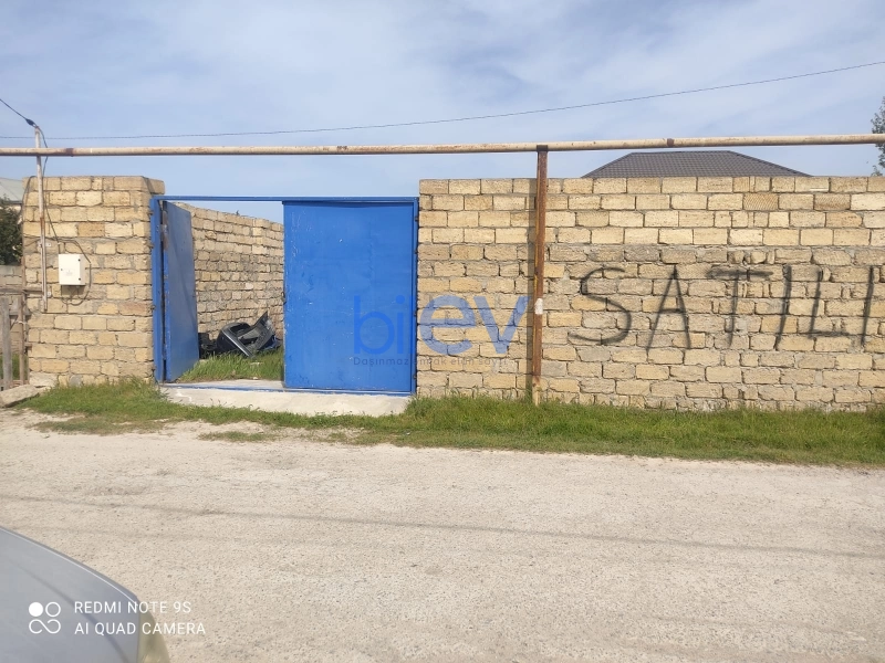 Satış 4 otaqlı Həyət evi  156m², Bakı