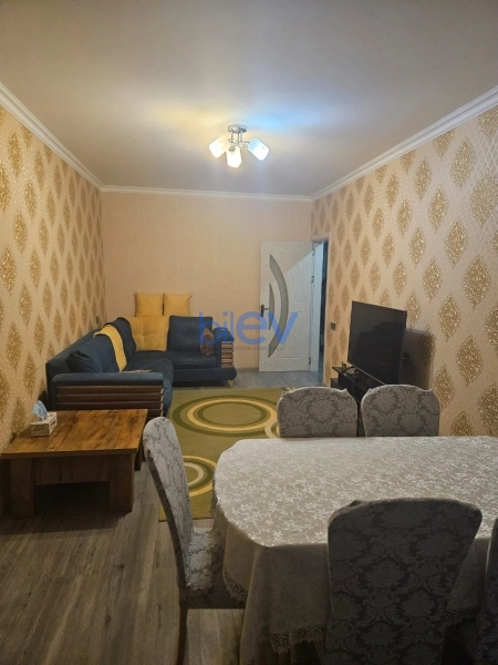 Satış 6 otaqlı Köhnə Tikili bina evi  155m², Bakı