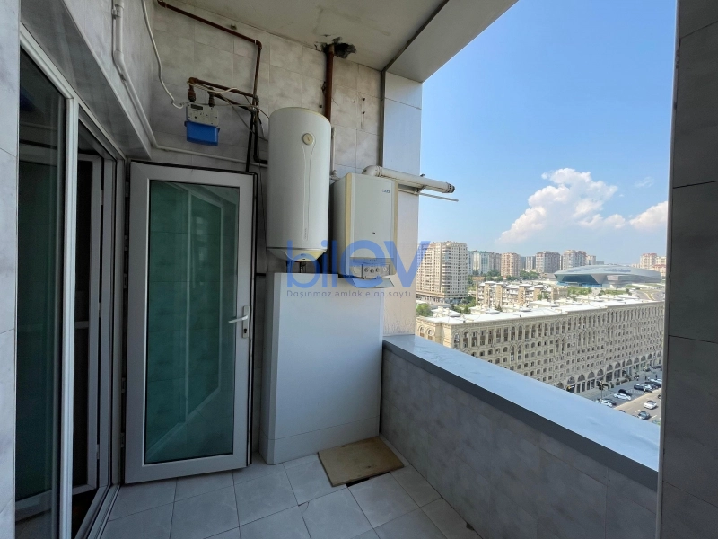 Satış 3 otaqlı Yeni Tikili  140m², Bakı