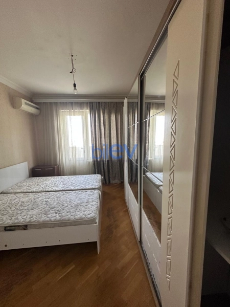 Aylıq Kirayə 2 otaqlı Yeni Tikili bina evi  52m², Bakı