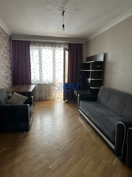Aylıq Kirayə 2 otaqlı Yeni Tikili bina evi  52m², Bakı