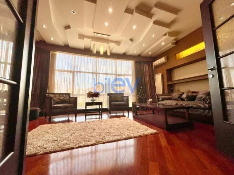 Aylıq Kirayə 2 otaqlı Yeni Tikili bina evi  115m², Bakı