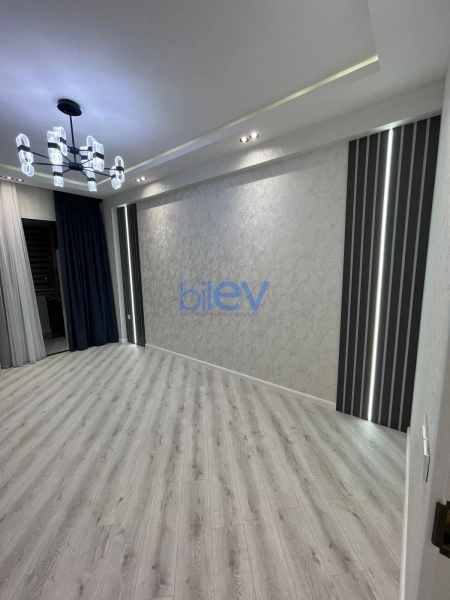 Satış 2 otaqlı Yeni Tikili  55m², Bakı