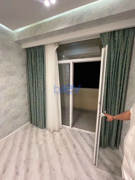 Satış 2 otaqlı Yeni Tikili  55m², Bakı