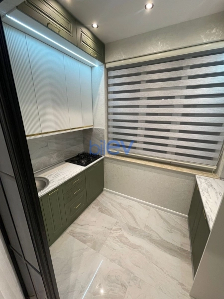 Satış 2 otaqlı Yeni Tikili  55m², Bakı