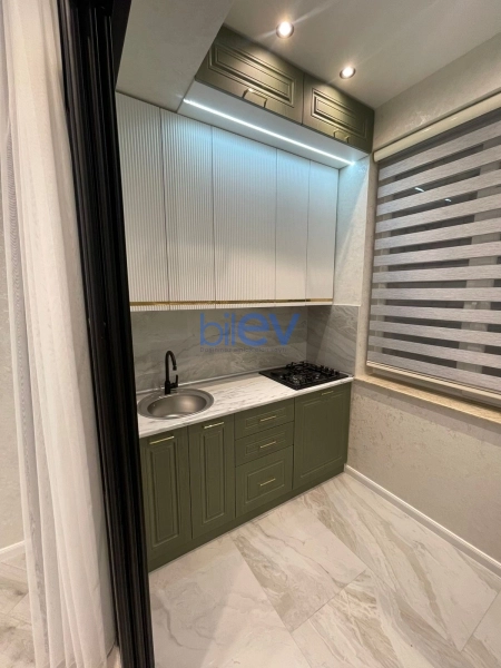 Satış 2 otaqlı Yeni Tikili  55m², Bakı