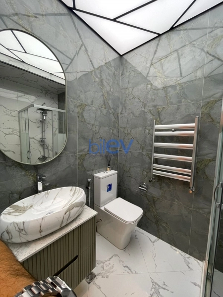 Satış 2 otaqlı Yeni Tikili  55m², Bakı