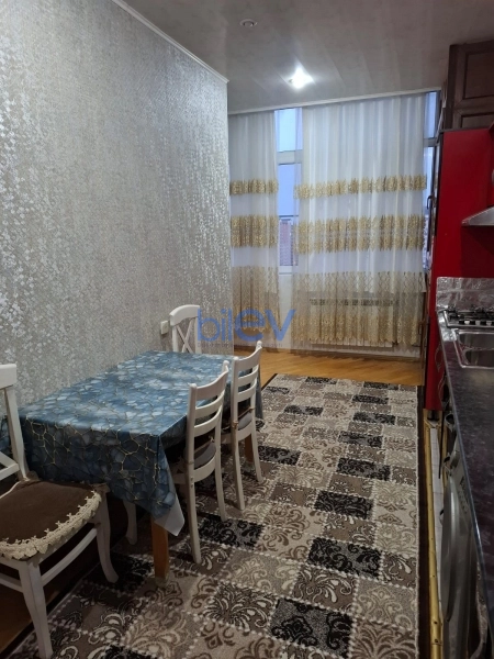 Aylıq Kirayə 3 otaqlı Yeni Tikili bina evi  115m², Bakı