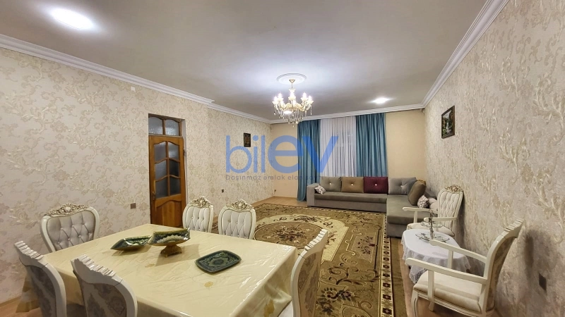Satış 5 otaqlı Həyət evi  140m², Bakı