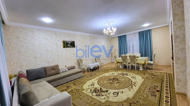 Satış 5 otaqlı Həyət evi  140m², Bakı