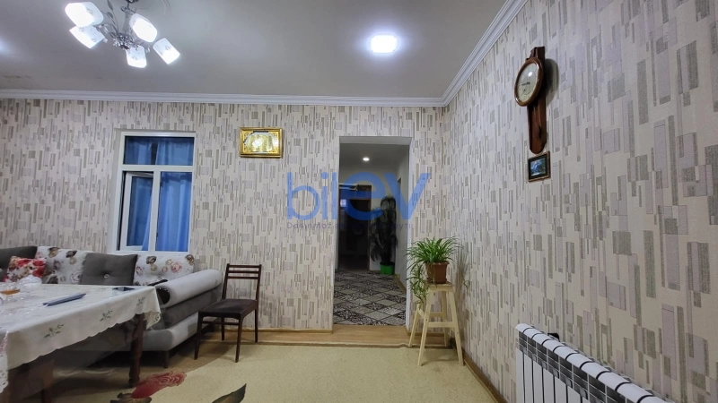 Satış 5 otaqlı Həyət evi  140m², Bakı