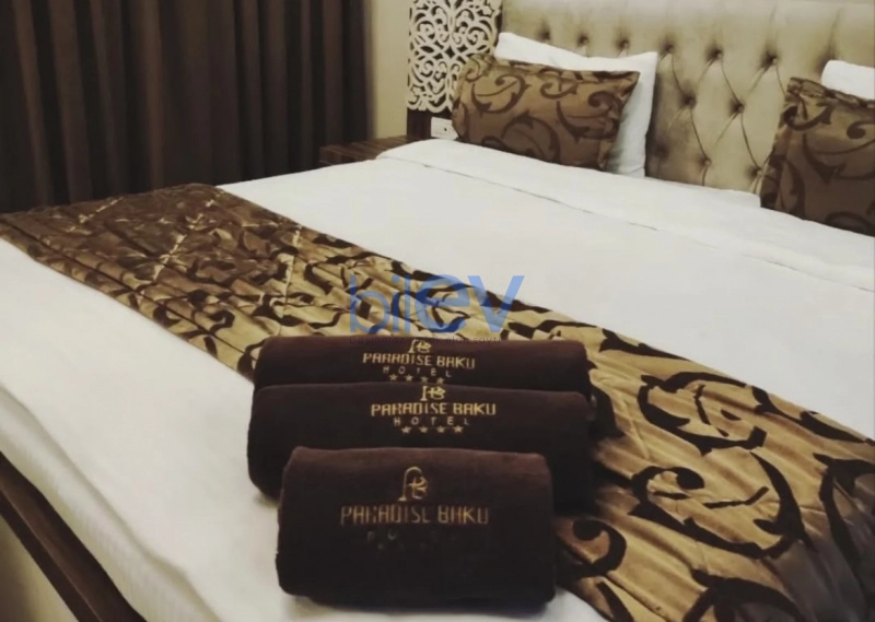 Günlük Kirayə 2 otaqlı Otel  m², Bakı