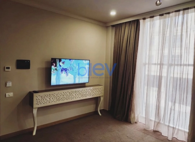 Günlük Kirayə 2 otaqlı Otel  m², Bakı
