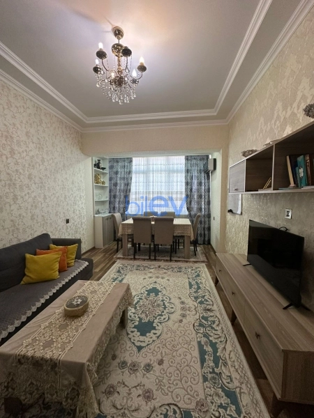 Satış 3 otaqlı Yeni Tikili  75m², Bakı