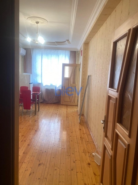 Aylıq Kirayə 2 otaqlı Yeni Tikili bina evi  55m², Bakı