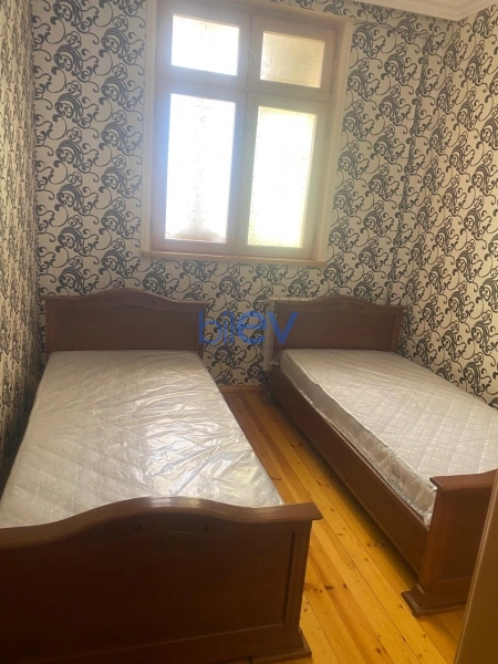 Aylıq Kirayə 2 otaqlı Yeni Tikili bina evi  55m², Bakı