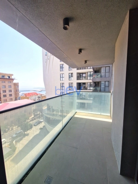 Satış 3 otaqlı Yeni Tikili  97m², Bakı