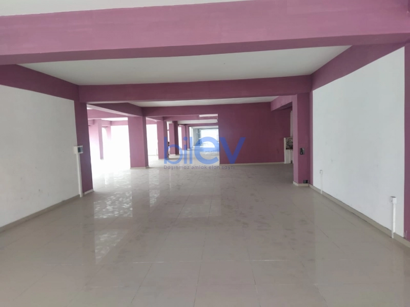 Aylıq Kirayə 4 otaqlı Obyekt  1800m², Bakı