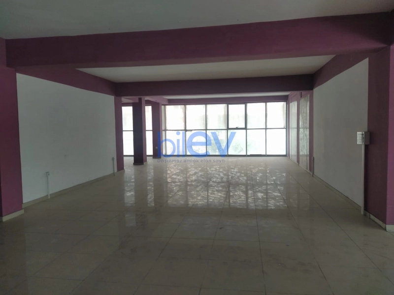 Aylıq Kirayə 4 otaqlı Obyekt  1800m², Bakı