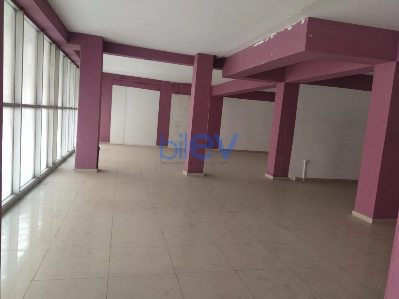Aylıq Kirayə 4 otaqlı Obyekt  1800m², Bakı