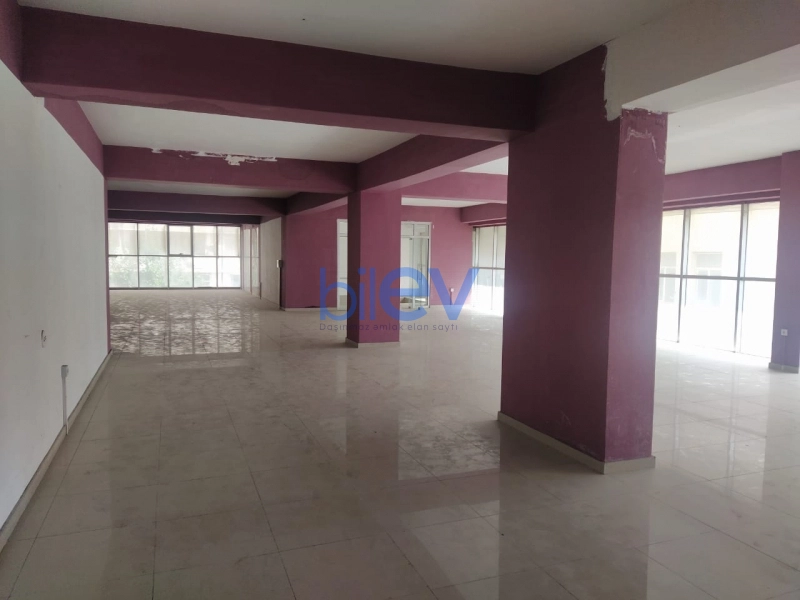 Aylıq Kirayə 4 otaqlı Obyekt  1800m², Bakı